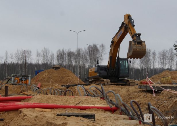 Территория многомиллиардных заводов: как выглядит и строится ОЭЗ «Кулибин» под Нижним Новгородом - фото 50