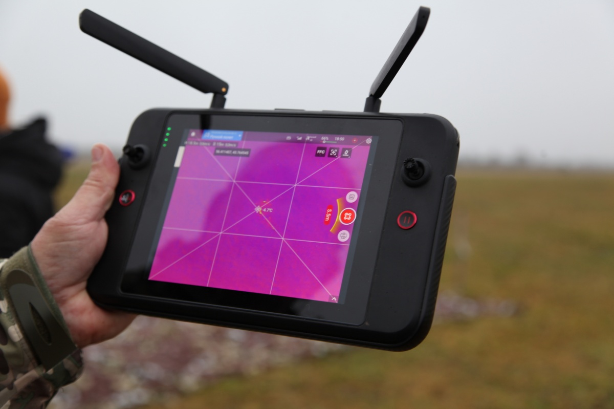 Испытания противодроновой защиты прошли в Нижегородской области - фото 1