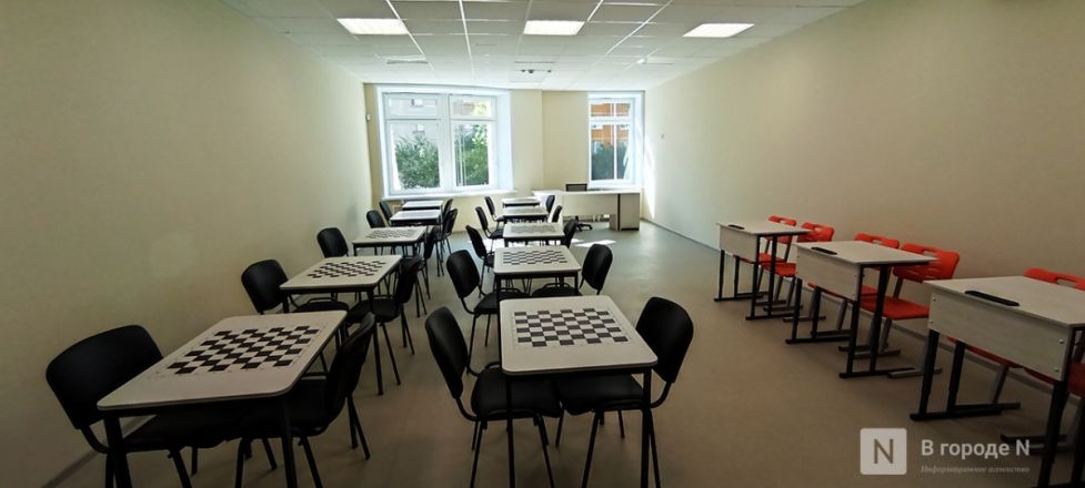 Филиал нижегородского ДДТ им. Чкалова готовится к открытию в Верхних Печерах - фото 15