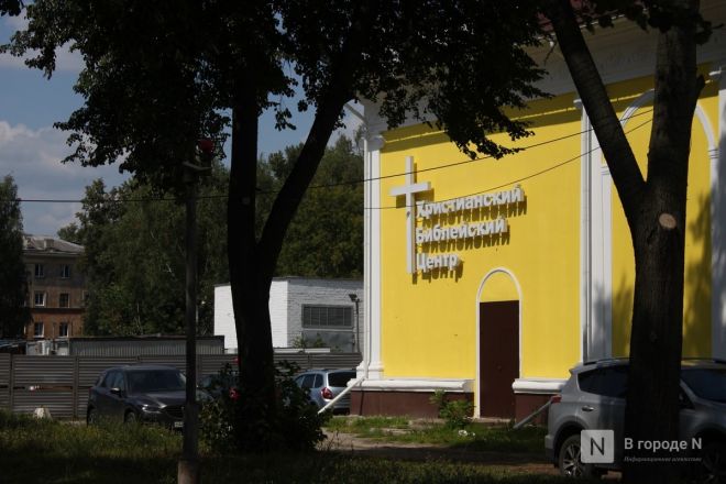 Нижегородцам показали, как выглядит уникальный Калининский микрорайон - фото 11