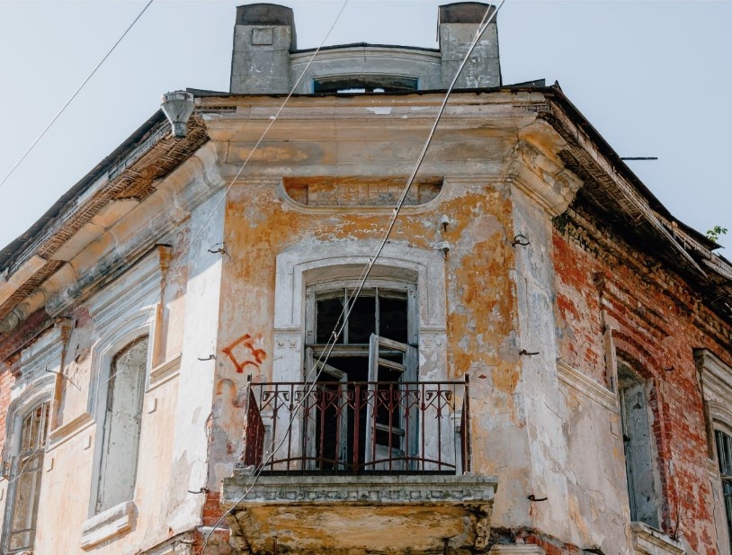 Еще два исторических здания выставили на торги в Нижегородской области - фото 1