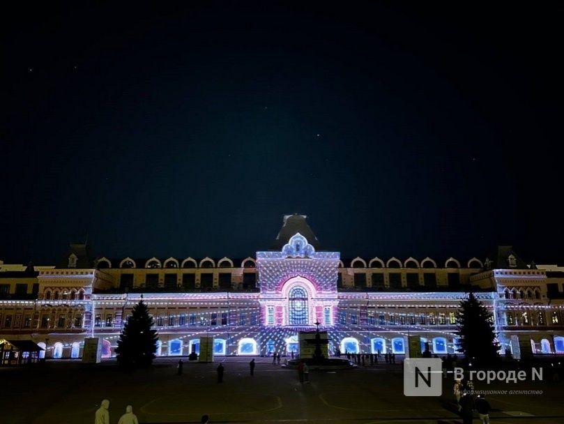 Опубликована карта площадок INTERVALS-2026 в Нижнем Новгороде - фото 1