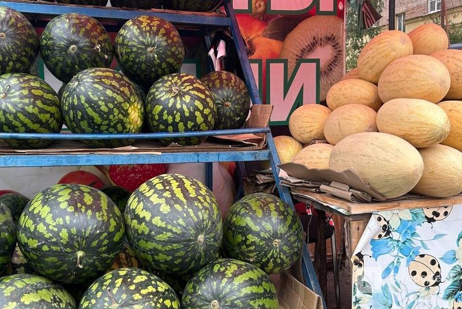 Арбузы в Нижнем Новгороде: как их купить и не отравиться - фото 2