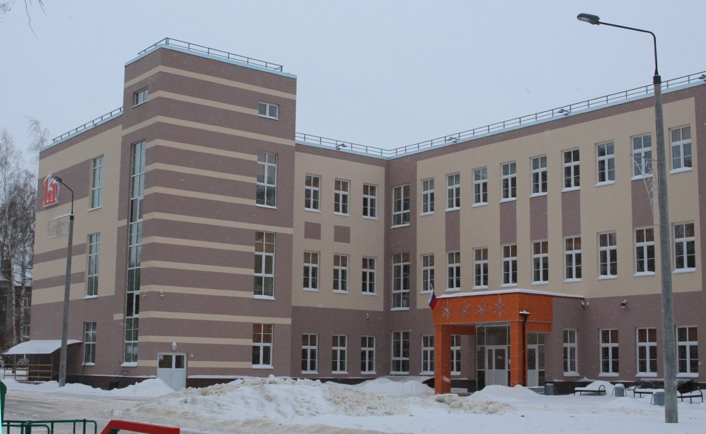 Новая школа и ресурсный центр начали работу в Павлове (ФОТО) - фото 12