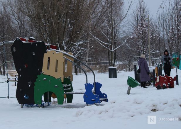 Фоторепортаж: как выглядит парк 777-летия Нижнего Новгорода после благоустройства - фото 10