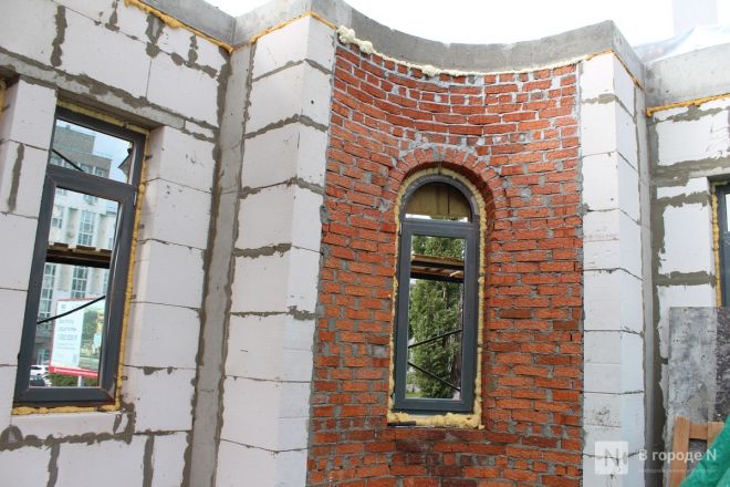 Жизнь после пожара. Как идет восстановление Дома Чардымова в Нижнем Новгороде &mdash; репортаж &laquo;В городе N&raquo; - фото 63