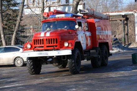 Участок для пожарно-спасательной части подыскивают в Ардатове