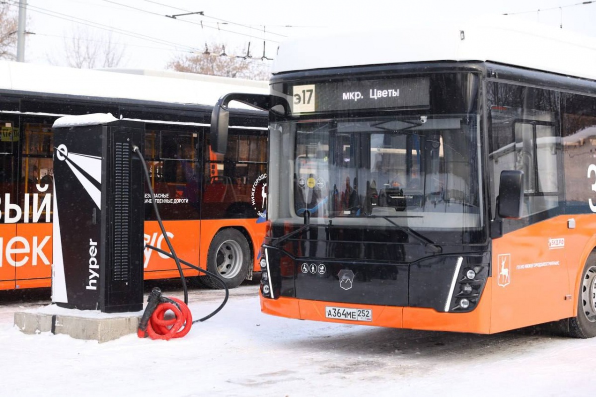 Троллейбусные маршруты оставят в трех районах Нижнего Новгорода - фото 1