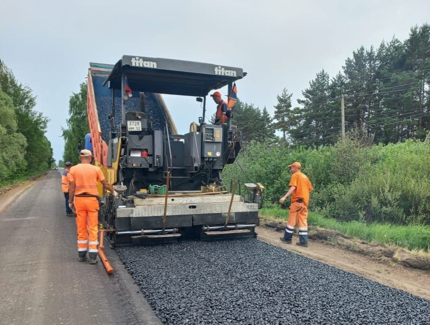 План ремонта дорог в рязанской области