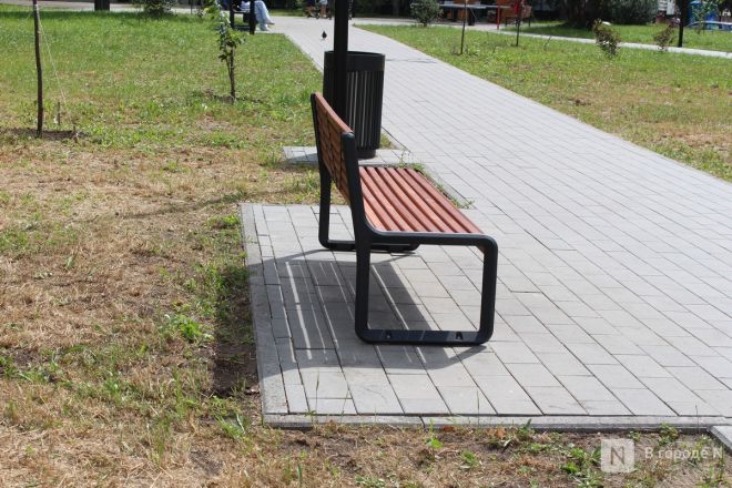Теннисные столы и велодорожка появились на улице Веденяпина в Нижнем Новгороде - фото 25