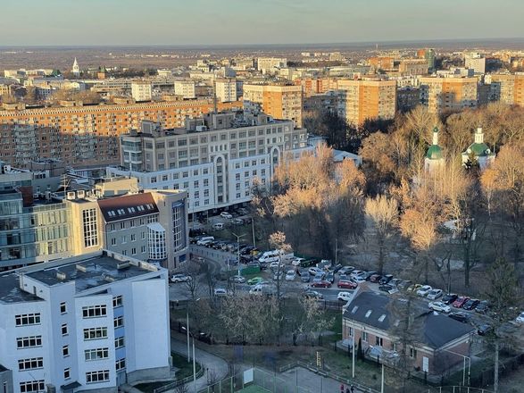 Строительство нового ЖК на улице Белинского перешло отметку 60% - фото 3