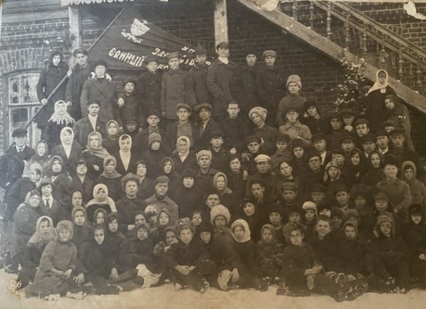 Павлово в Нижегородской области: история и архивные фото родины &laquo;ПАЗиков&raquo; - фото 22