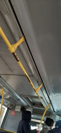 Ехать час &mdash; страдать два: тестируем новые автобусные маршруты между Нижним Новгородом и Кстовом - фото 11