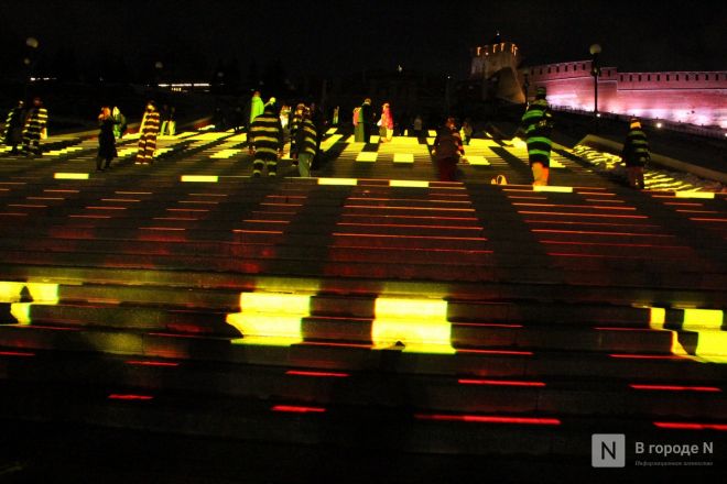 Нижний Новгород засиял: чем на этот раз удивляет INTERVALS &mdash; фоторепортаж со всех локаций - фото 62
