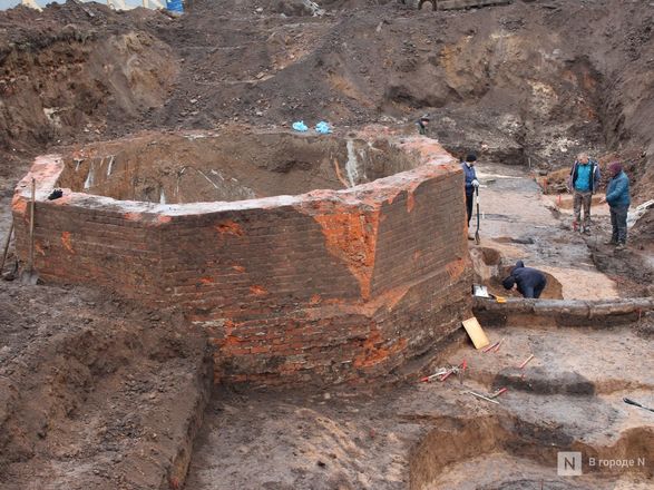 Слои нижегородской истории: что нашли археологи в Кремле - фото 36