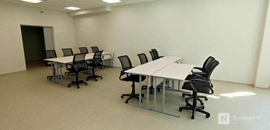 Филиал нижегородского ДДТ им. Чкалова готовится к открытию в Верхних Печерах - фото 14