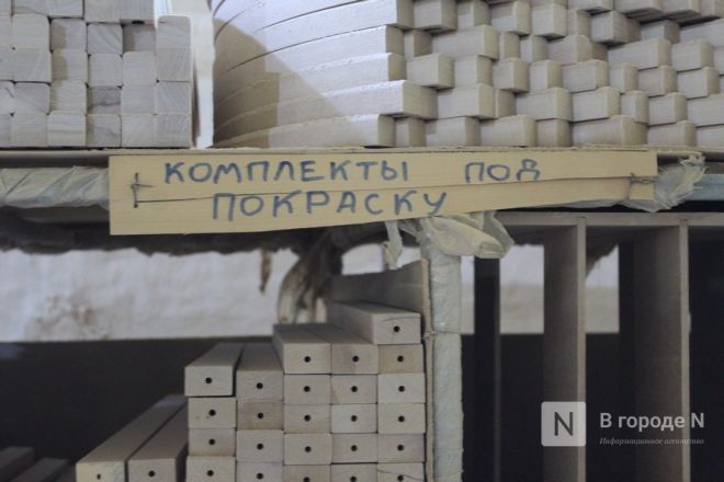 Печенье и урны из-за решетки: что производят нижегородские заключенные - фото 17