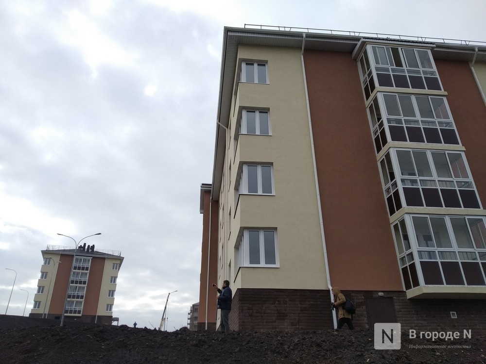 Более чем на 3% подорожало готовое жилье в Нижнем Новгороде в декабре 2020 года - фото 1