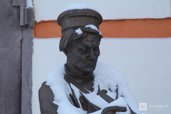 Самые интересные здания на улице Кожевенной показали нижегородцам - фото 17