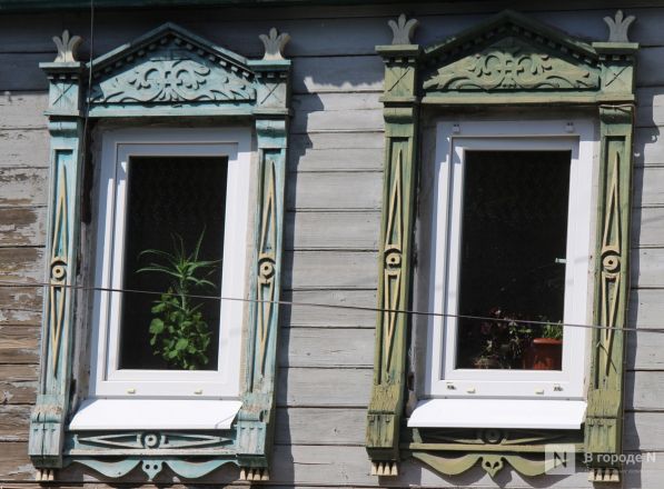 Нижегородцам показали, как выглядит уникальное Старое Канавино - фото 16