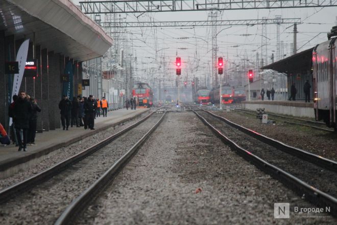 Двухэтажный, стильный, современный: как выглядит новый поезд &laquo;Буревестник&raquo; &mdash; фоторепортаж &laquo;В городе N&raquo; - фото 78