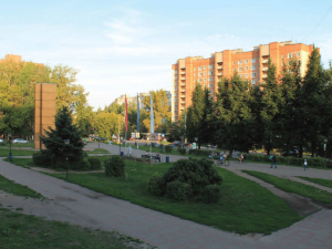 Нижегородцев приглашают на обсуждение благоустройства бульвара на Рокоссовского