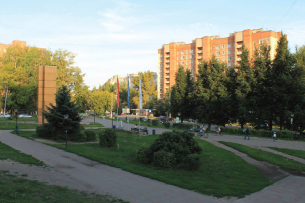 Нижегородцев приглашают на обсуждение благоустройства бульвара на Рокоссовского