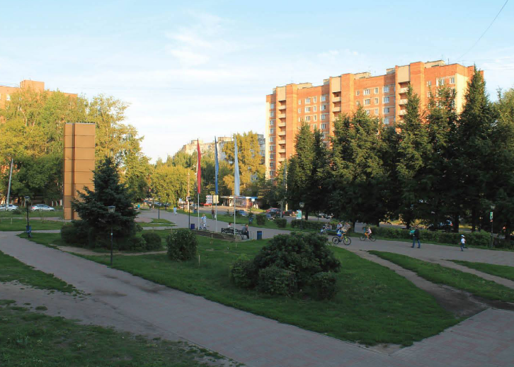 Нижегородцев приглашают на обсуждение благоустройства бульвара на Рокоссовского - фото 1