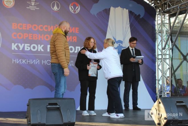 Соревнования по парашютному прошли в Нижегородской области - фото 28