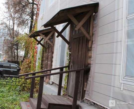 Фоторепортаж: как выглядит и чем поражает квартал 1833 года в Нижнем Новгороде - фото 15