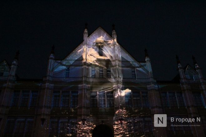 Портал в неолит и зеркальный шар: фестиваль Intervals-2022 проходит в Нижнем Новгороде - фото 6