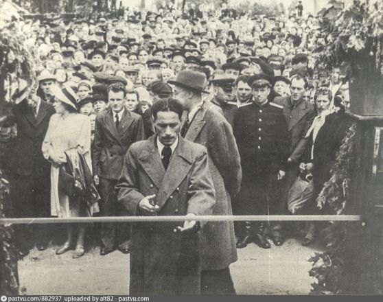 Большое Болдино: история и архивные фото Пушкинского имения - фото 21