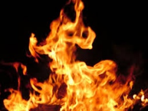 Тело мужчины обнаружено на месте сгоревшего дома в Сергачском районе