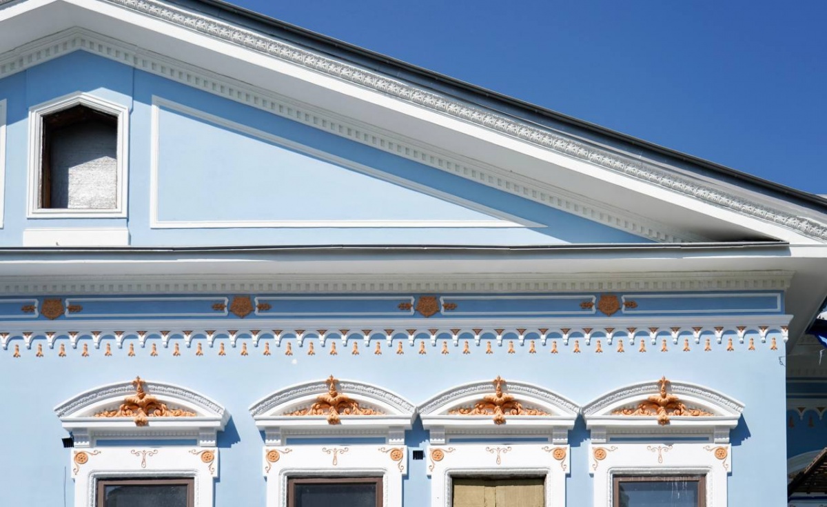 Опубликованы фото из литературного музея на Минина, закрытого на ремонт - фото 1