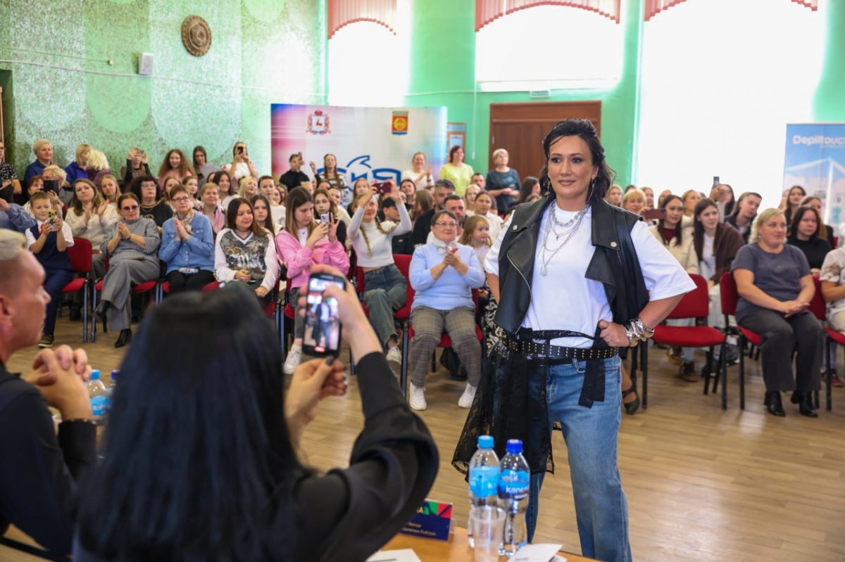 Конкурс для представителей бьюти-индустрии прошел в Дзержинске - фото 1