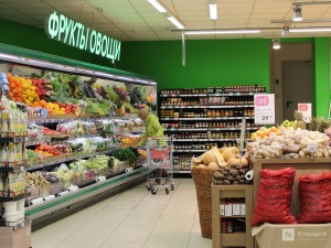 Гречка, сахар и овощи подрожали Нижегородской области