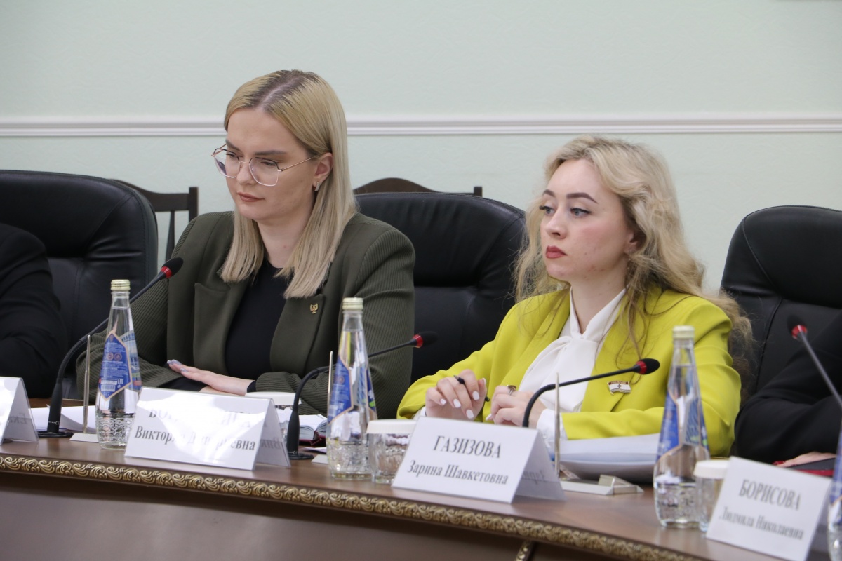 Молодёжный парламент ДНР временно вошел в состав Ассоциации молодых законодателей ПФО - фото 1