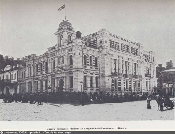 Жизнь до синего забора: какой была и как выглядела Нижневолжская набережная &mdash; архивные фото - фото 11