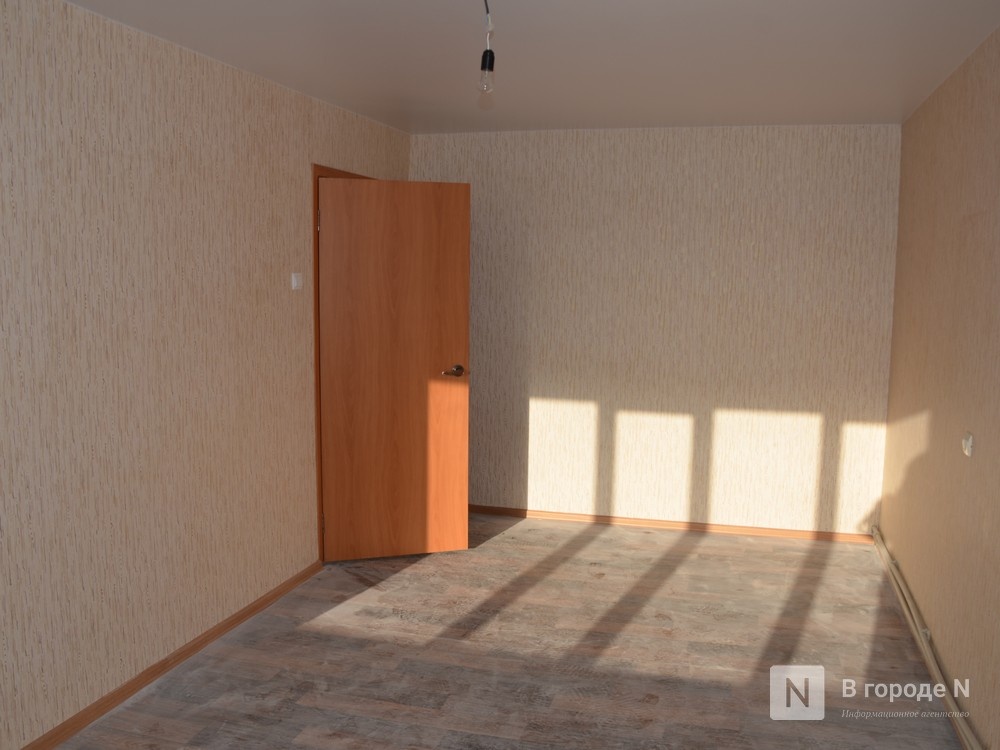 Более 640 квартир для детей сирот приобрели в Нижегородской области - фото 1