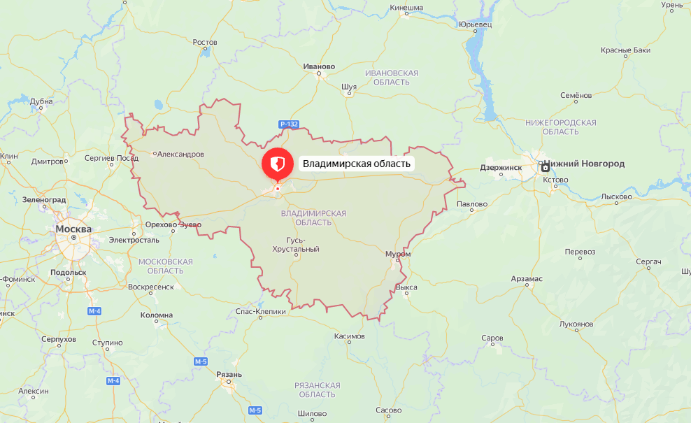 Три муниципалитета согласовали изменение границ Нижегородской и Владимирской областей - фото 1