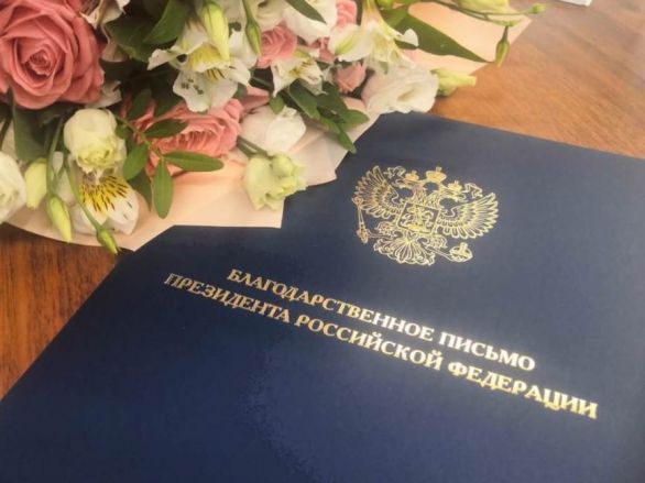Нижегородский омбудсмен получила Благодарственное письмо президента - фото 2