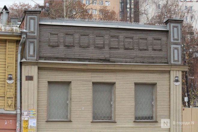 Фоторепортаж: как выглядит и чем поражает квартал 1833 года в Нижнем Новгороде - фото 12