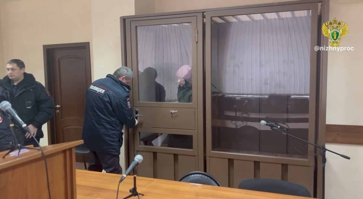 Многодетную нижегородку, которая годами издевалась над детьми, начали судить - фото 1