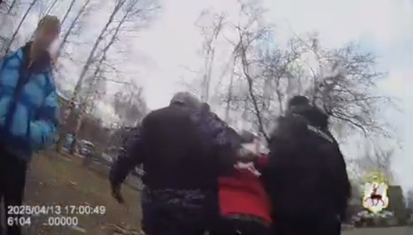 Мужчина напал на женщину с ребенком в Нижегородской области - фото 1