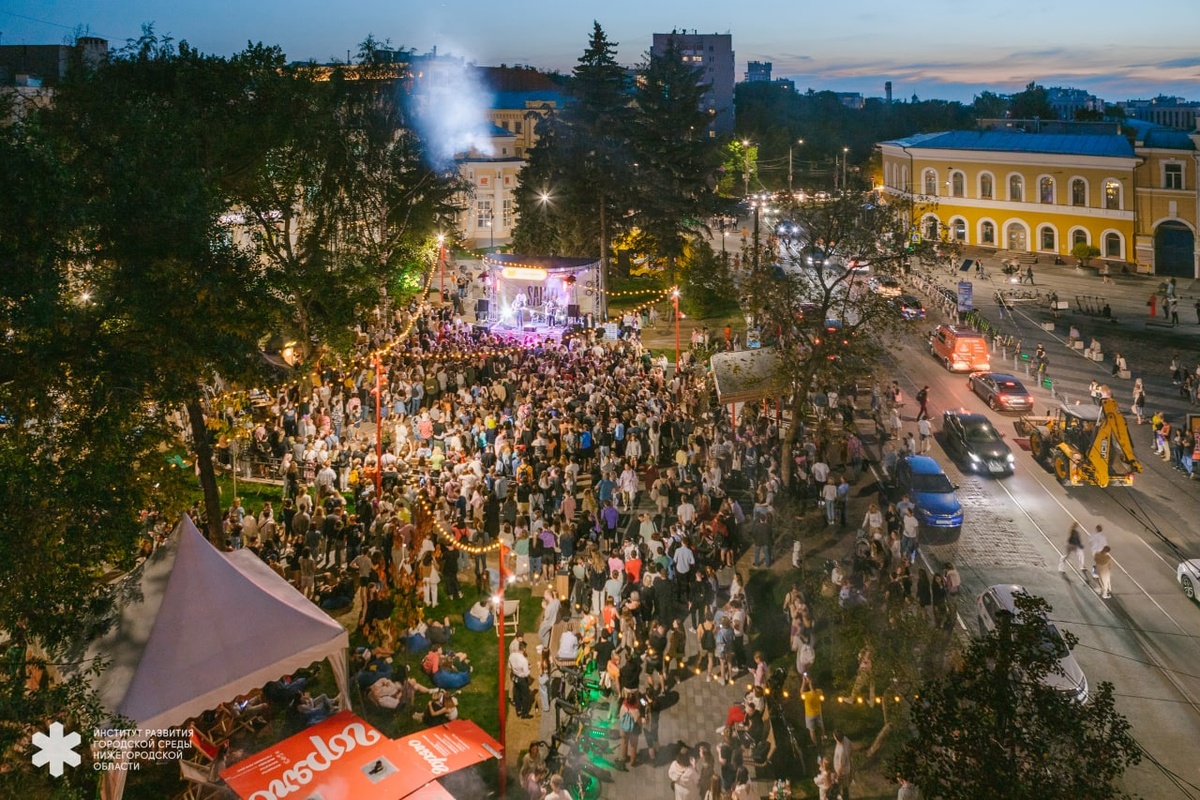 Фестивали, концерты и кинопоказы: куда пойти в Нижнем Новгороде в июне - фото 2