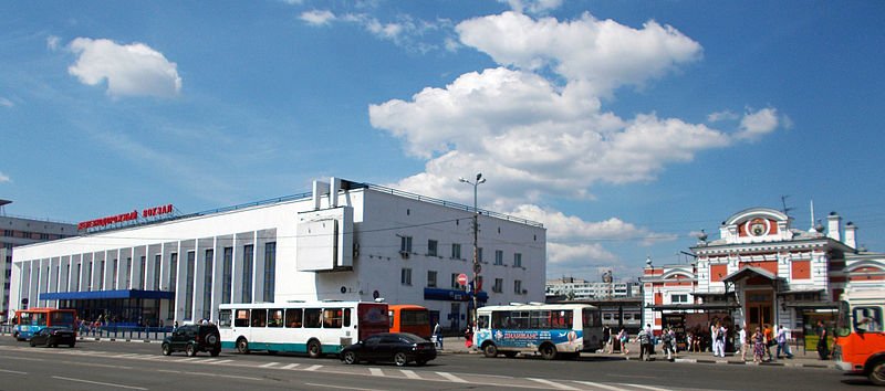 Горьковский филиал АО &laquo;ФПК&raquo; развивает автобусное сообщение в рамках мультимодальных маршрутов - фото 1