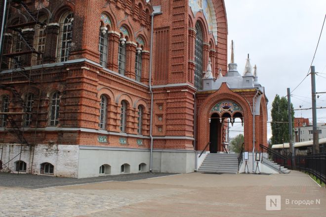 Купеческие дома и наследие 90-х: чем удивляет Гордеевка в Нижнем Новгороде — фоторепортаж - фото 42