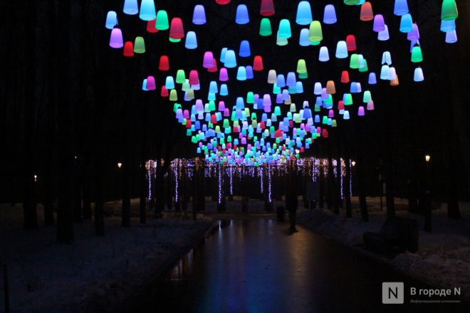Матрешки, кони и сотни огней: карта самых атмосферных новогодних локаций &mdash; 2026 Нижнего Новгорода - фото 9