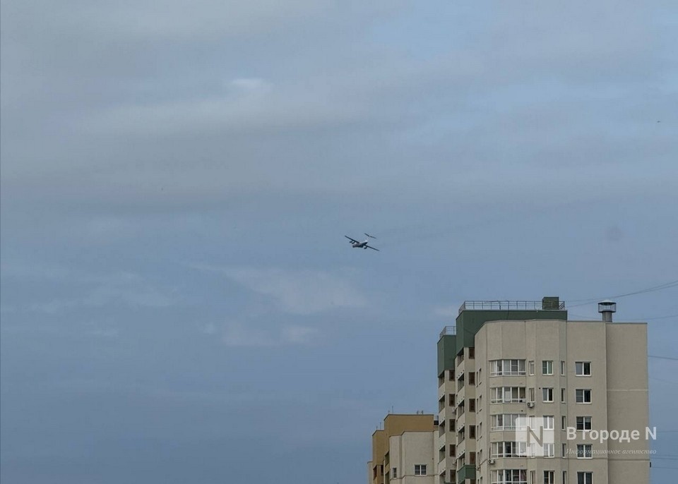 Два самолета задержаны в Нижнем Новгороде 9 июля - фото 1
