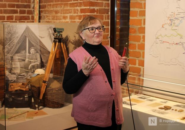 Фоторепортаж: уникальные археологические находки в Нижегородской области - фото 57